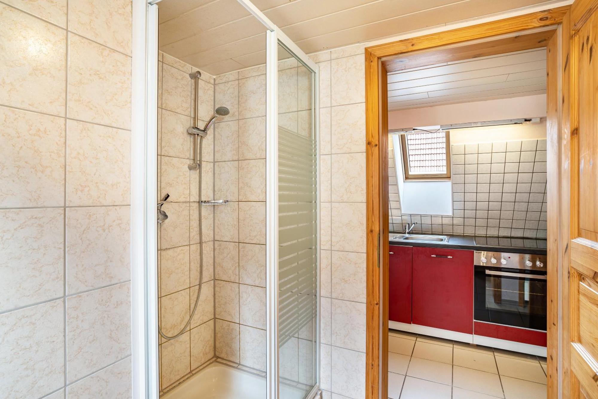 Ferienwohnung Blaues Haus Ubstadt-Weiher Exterior photo